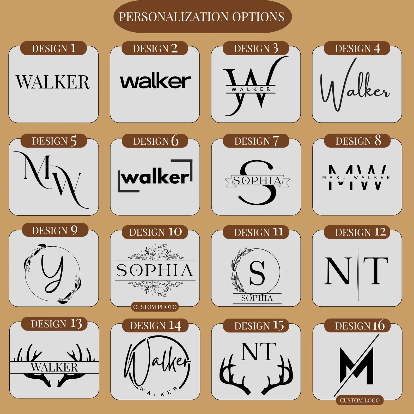 il_1588xN.7088704030_npym Personalized Leather Coasters - Image 2