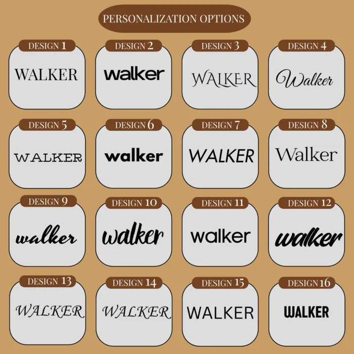 Personalized Leather Keychain, Customized Keyfob Wedding Gift for Him, Leather Keychain with Personalized, Name Keychain for Mens - Image 2