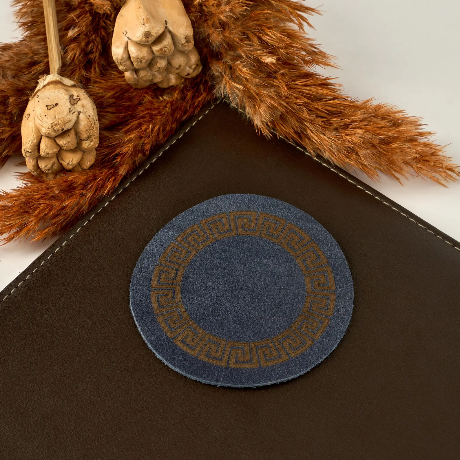 il_1588xN.7136655467_6blh Personalized Leather Coasters - Image 10