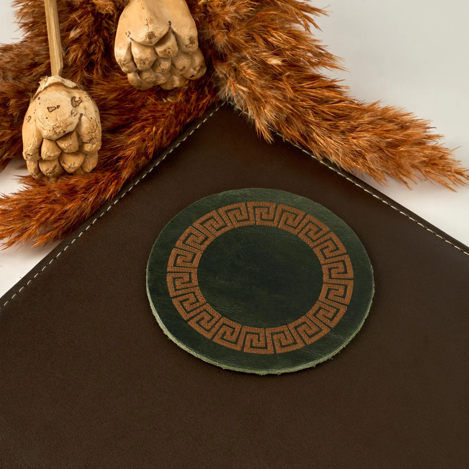 il_1588xN.7136655859_ao3f Personalized Leather Coasters - Image 3