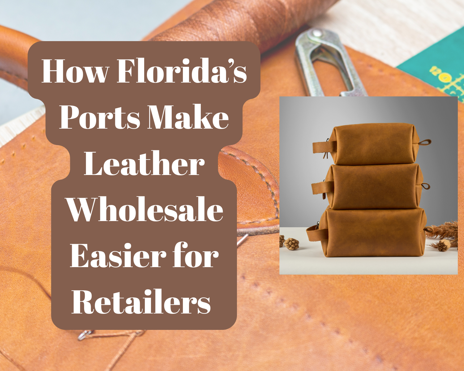 How Florida’s Ports Make Leather Wholesale Easier for Retailers 1 9